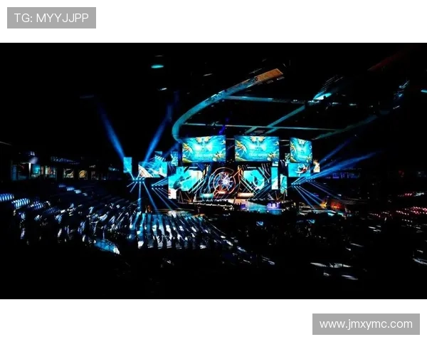 《全球电竞产业迎来新变革 各大赛事联动推动行业加速发展》