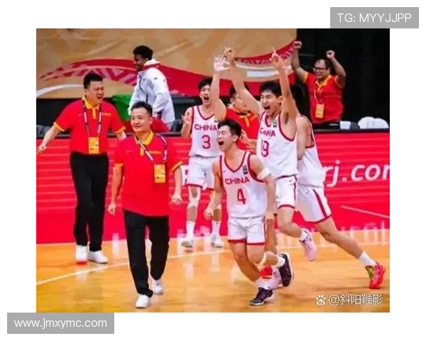 中国男篮迎战澳大利亚全力备战世界杯 目标冲击历史最佳成绩