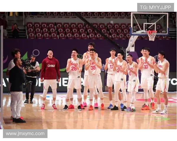 中国男篮力克澳大利亚再度晋级亚洲杯决赛 创历史最佳战绩