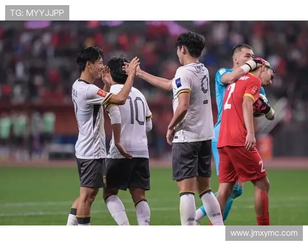 中国足球迎来新局面 国足阵容大换血备战亚洲杯 目标全力冲击四强