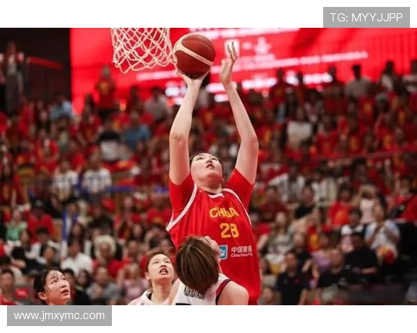 中国篮球队迎战亚洲强敌力争突破，备战国际赛季充满信心