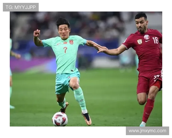 中国足球队备战亚洲杯 目标冲击四强 创历史新篇章