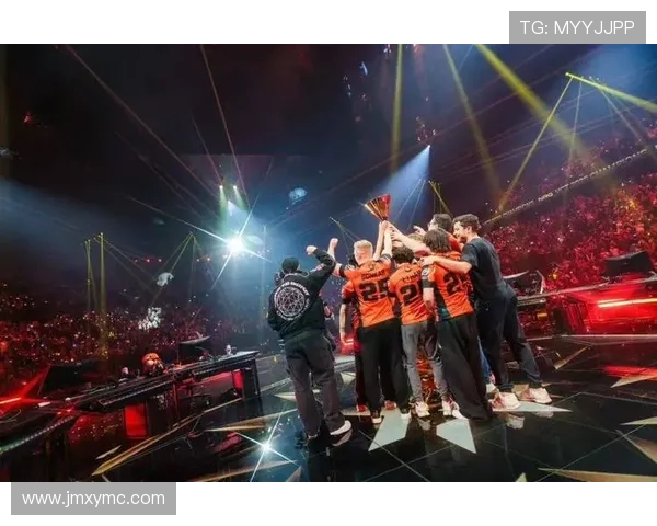 全球电竞联赛总决赛爆冷黑马逆袭豪门战队引燃玩家热血关注度飙升