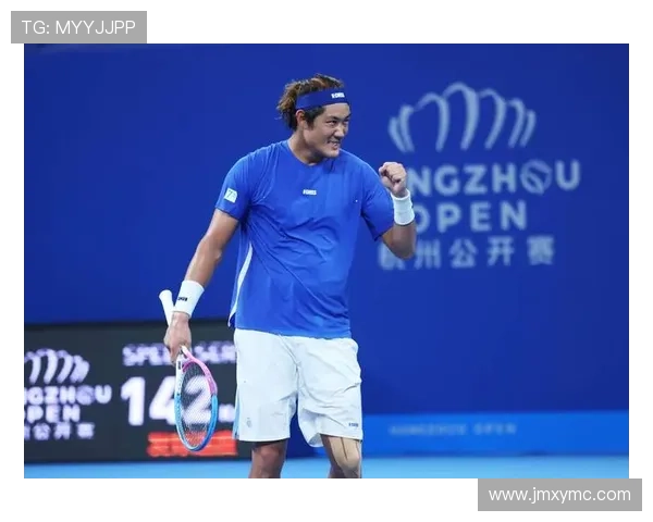 张之臻连克强敌挺进总决赛中国网球再创历史新篇章