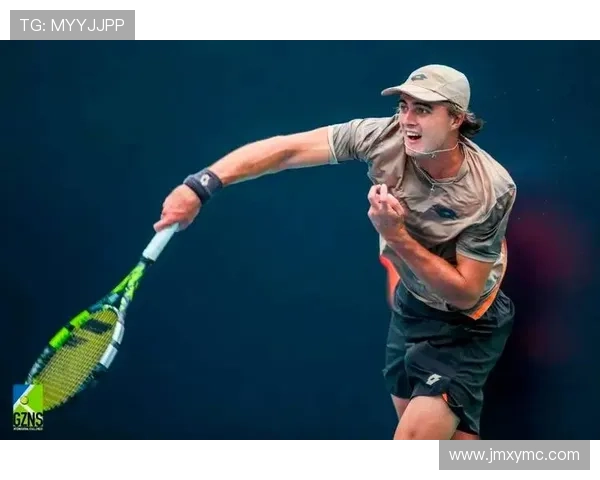 新一代网球天才崛起 年轻球员纷纷挑战大满贯冠军宝座 新一代网球天才崛起 年轻球员纷纷挑战大满贯冠军宝座