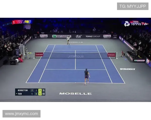 网球赛事激战正酣 世界排名变化引发关注 新星崛起成焦点