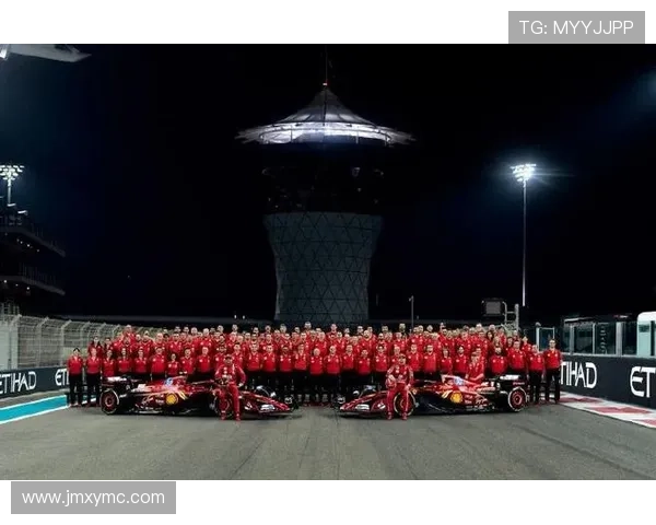 F1新赛季展望 各大车队阵容调整与技术革新掀起激烈竞争